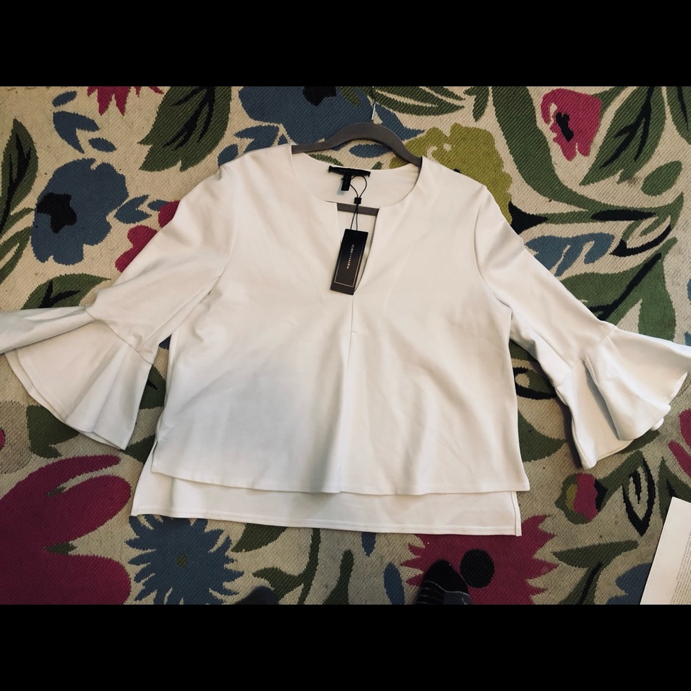 BCBG MAXAZRIA Valerie top